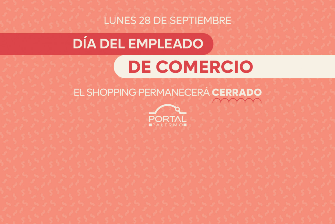 Día del empleado de comercio