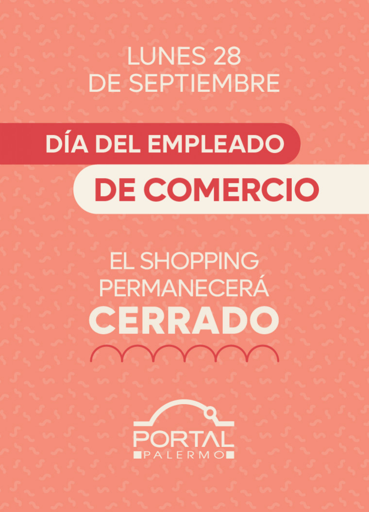 Día del empleado de comercio