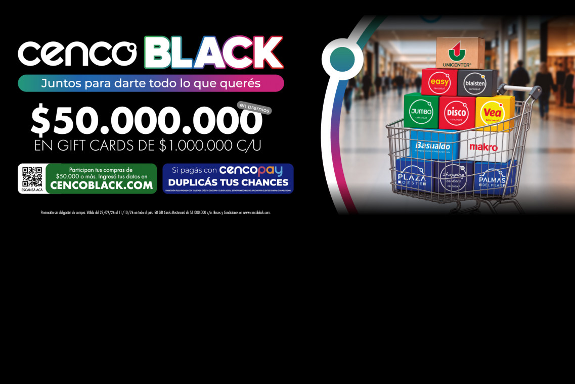 CencoBlack Sorteo